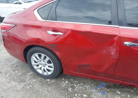 2015 Nissan Altima 2.5/2.5 S/2.5 Sl/2.5 Sv from USA, damaged, VIN 1N4AL3AP7FC274981